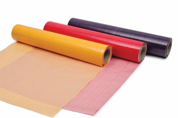 Giấy cói tráng phủ